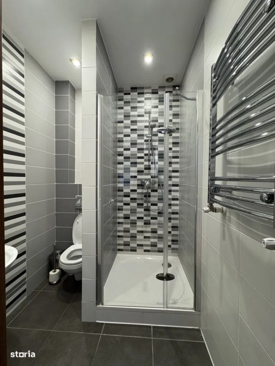 Penthouse cu 3 camere si terasa  -Timpuri Noi