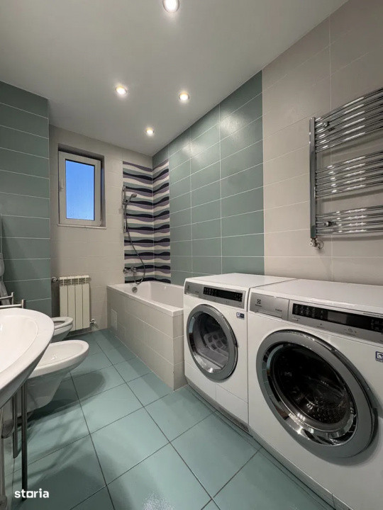 Penthouse cu 3 camere si terasa  -Timpuri Noi