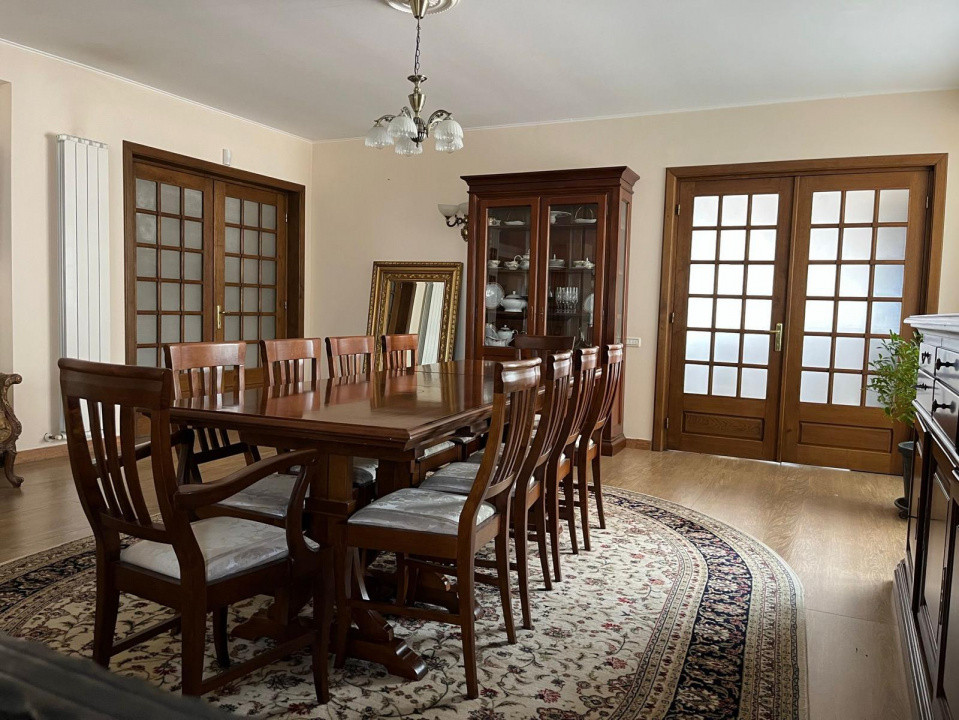 Vilă tip duplex premium 532 mp | 6 camere | garaj dublu | Pipera