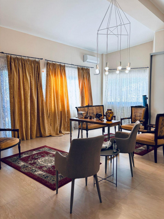 Vilă tip duplex premium 532 mp | 6 camere | garaj dublu | Pipera