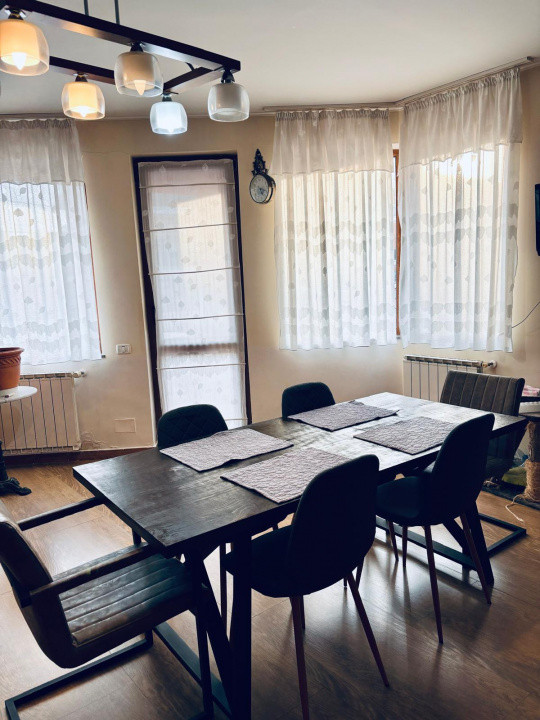 Vilă tip duplex premium 532 mp | 6 camere | garaj dublu | Pipera