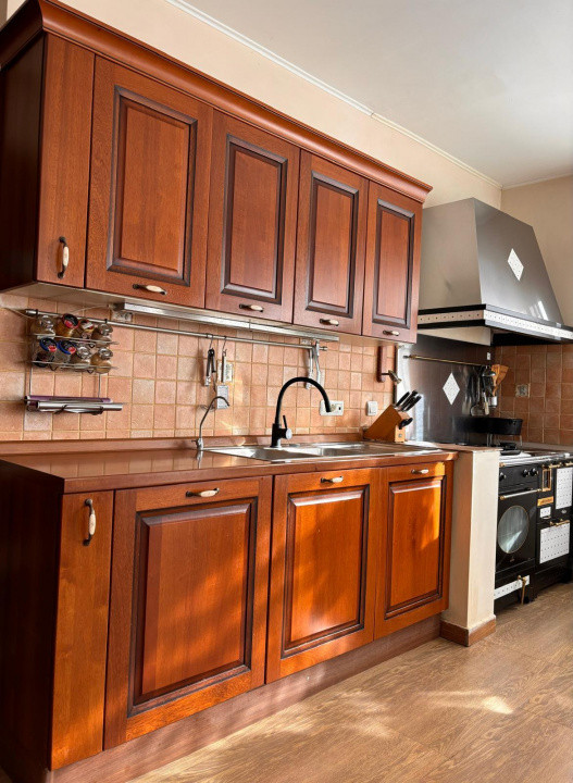 Vilă tip duplex premium 532 mp | 6 camere | garaj dublu | Pipera