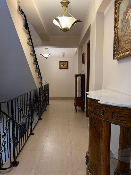 Vilă tip duplex premium 532 mp | 6 camere | garaj dublu | Pipera