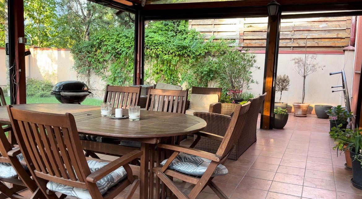 Vilă tip duplex premium 532 mp | 6 camere | garaj dublu | Pipera