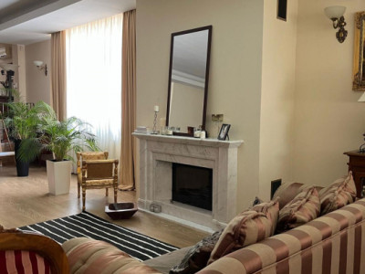 Vilă tip duplex premium 532 mp | 6 camere | garaj dublu | Pipera