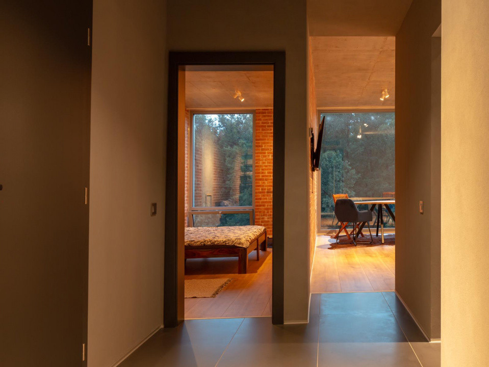 Loft Green Apartment Mogoșoaia | 3 camere | parcare | lângă pădure