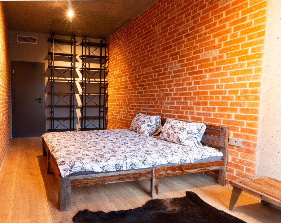 Loft Green Apartment Mogoșoaia | 3 camere | parcare | lângă pădure