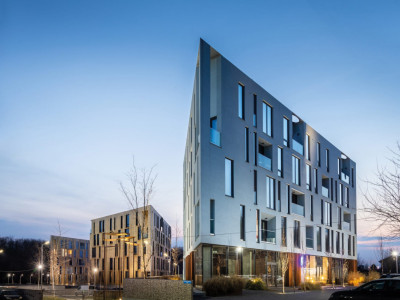 Loft Green Apartment Mogoșoaia | 3 camere | parcare | lângă pădure