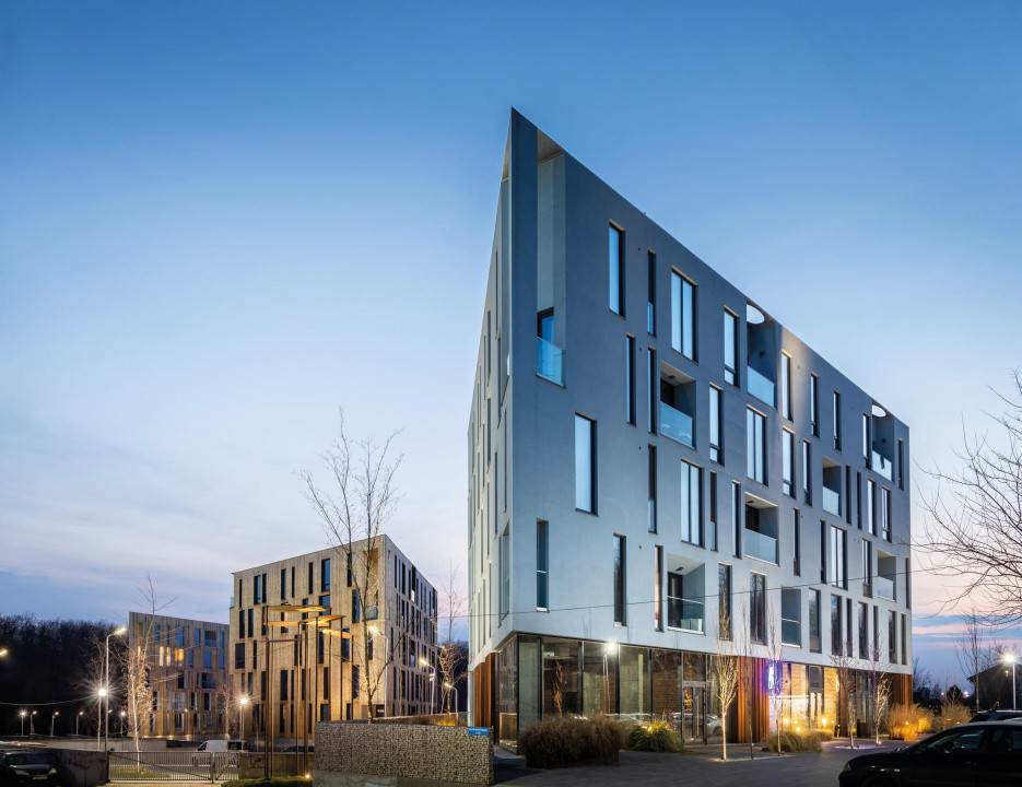 Loft Green Apartment Mogoșoaia | 3 camere | parcare | lângă pădure