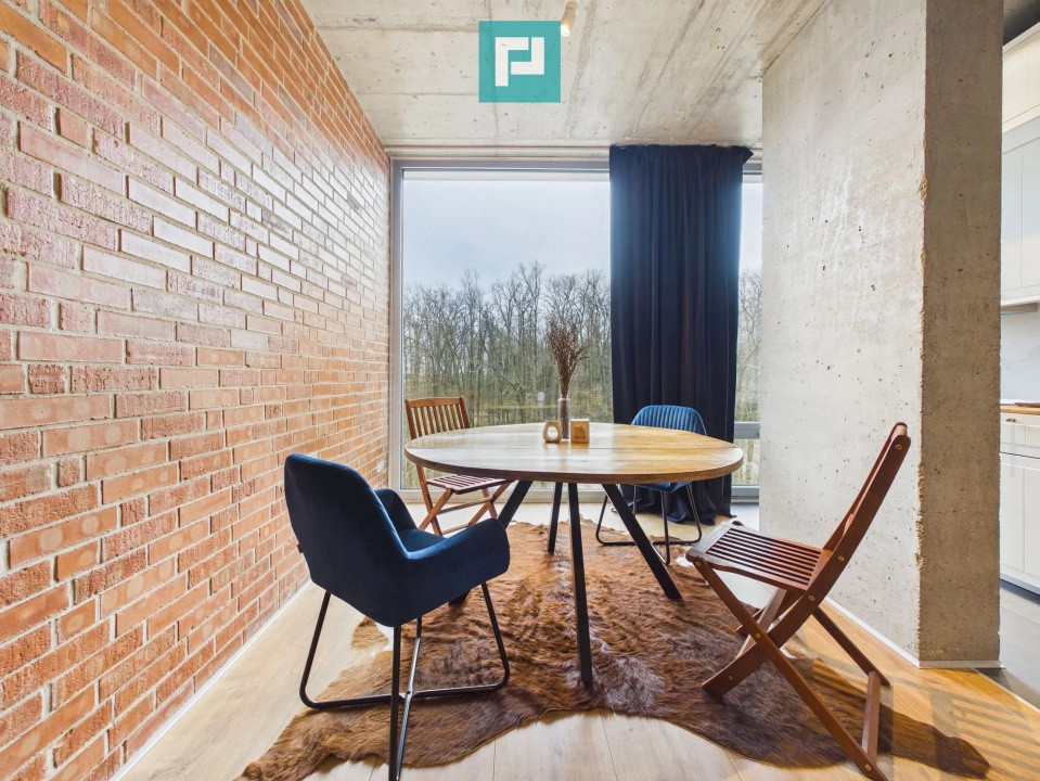 Loft Green Apartment Mogoșoaia | parcare | lângă pădure