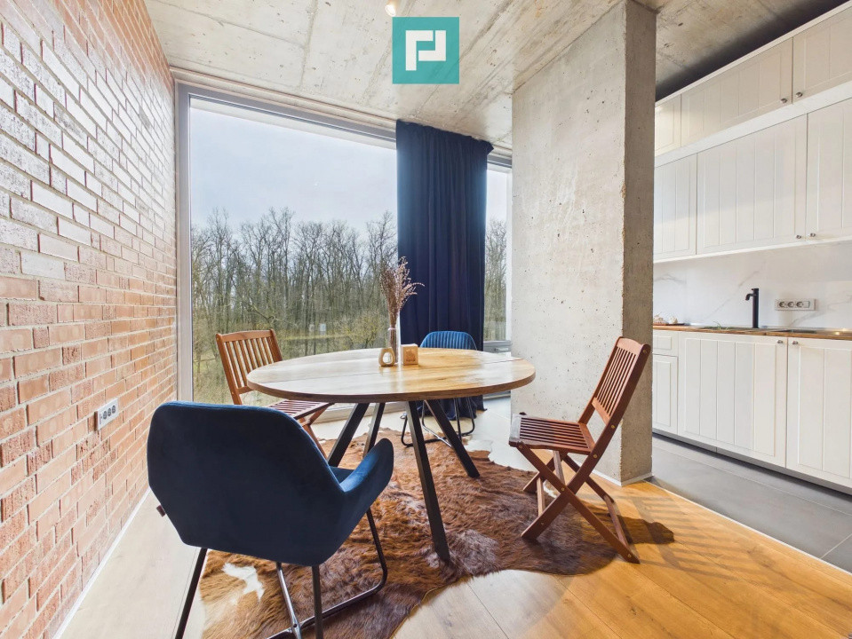 Loft Green Apartment Mogoșoaia | parcare | lângă pădure