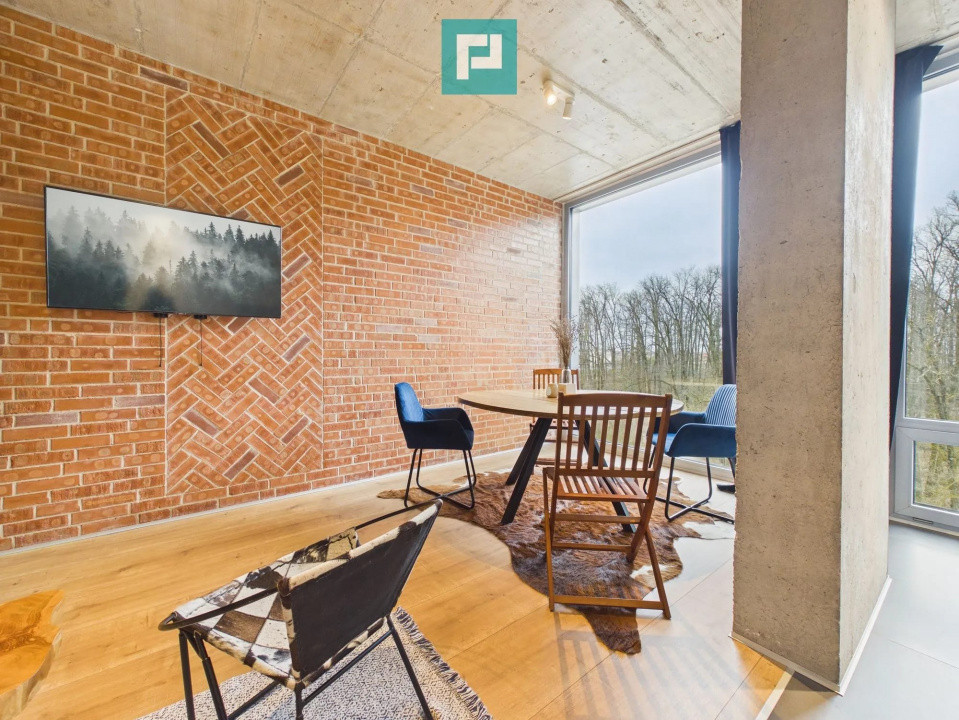 Loft Green Apartment Mogoșoaia | parcare | lângă pădure