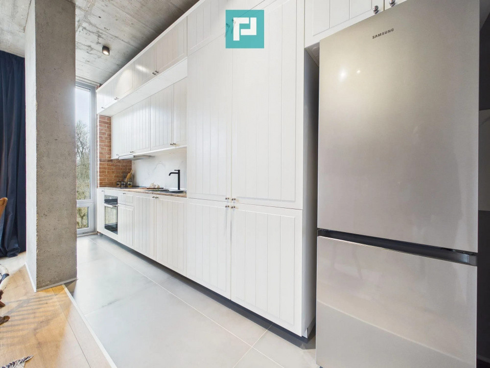 Loft Green Apartment Mogoșoaia | parcare | lângă pădure