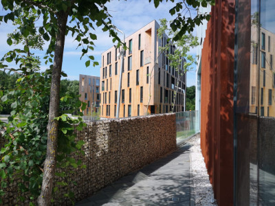 Loft Green Apartment Mogoșoaia | 3 camere | parcare | lângă pădure