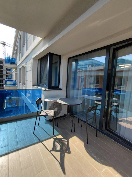 Apartament 2 camere Pipera Porche