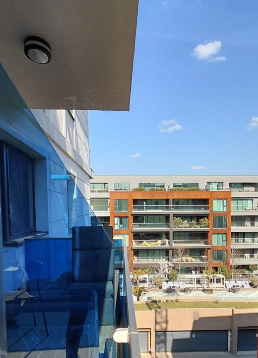 Apartament 2 camere Pipera Porche