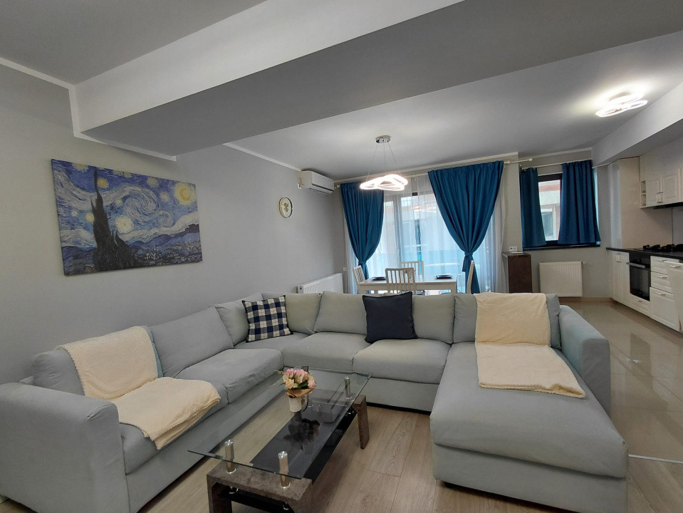 Apartament 2 camere Pipera Porche
