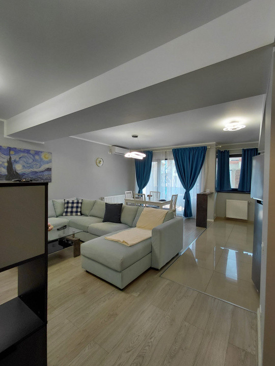 Apartament 2 camere Pipera Porche