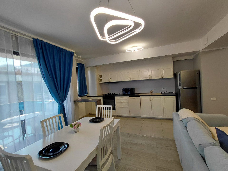 Apartament 2 camere Pipera Porche