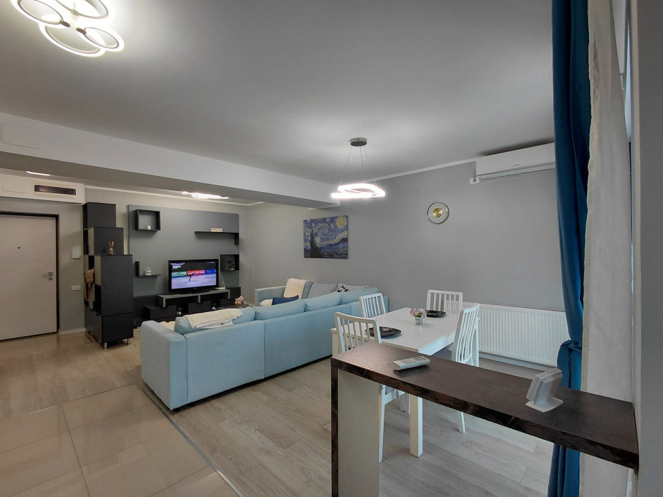 Apartament 2 camere Pipera Porche