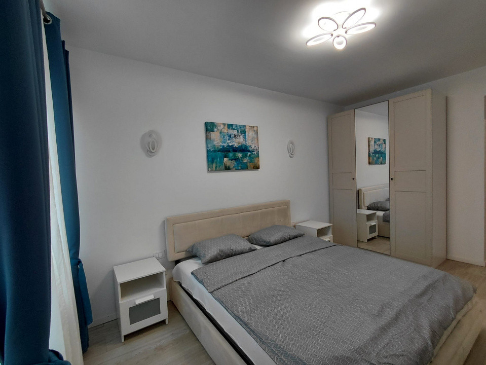 Apartament 2 camere Pipera Porche