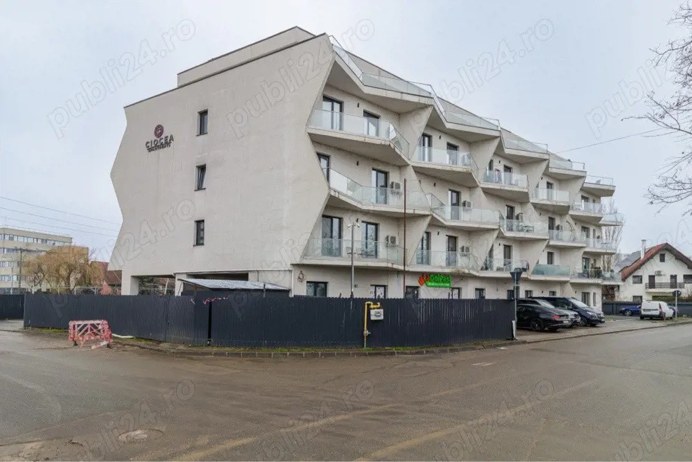 Apartament 2 camere Pipera mobilat