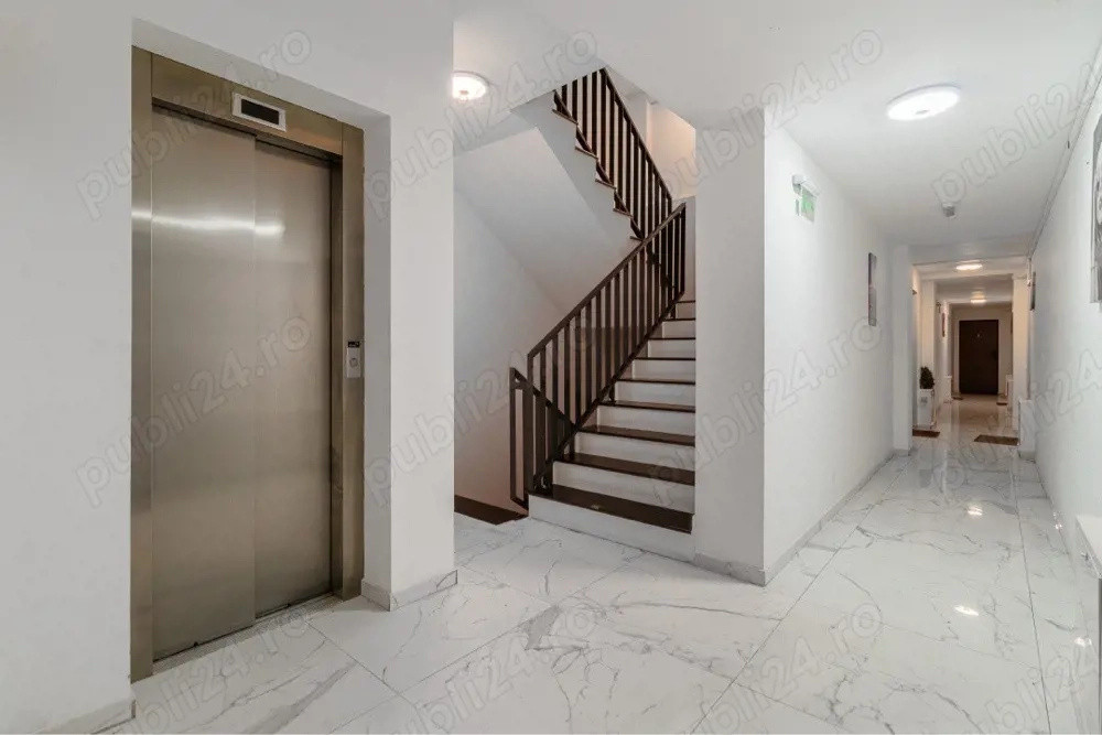 Apartament 2 camere Pipera mobilat