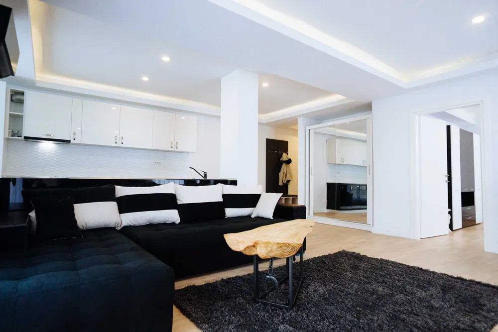 Apartament 2 camere Pipera in zona linistita