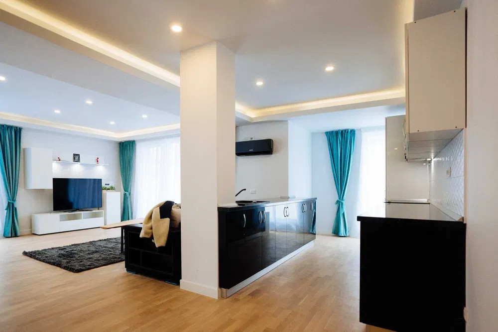 Apartament 2 camere Pipera in zona linistita