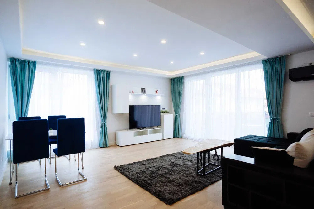 Apartament 2 camere Pipera in zona linistita