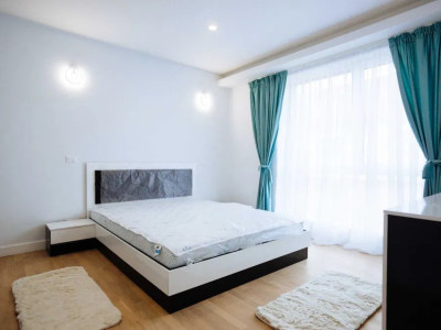Apartament 2 camere Pipera in zona linistita