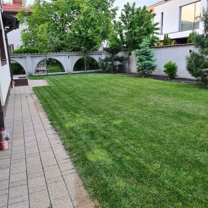 VILĂ PREMIUM | BĂNEASA - JOLIE VILLE | POMPĂ CĂLDURĂ | STRADĂ PRIVATĂ