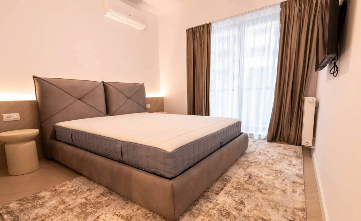 3 camere Cortina North, 104 mp, terasa 25 mp, parcare