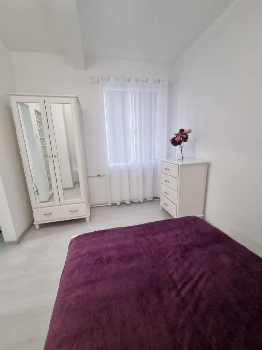 Închiriere apartament 2 camere – Calea Victoriei, zona Mayfair 39 / The Lobby
