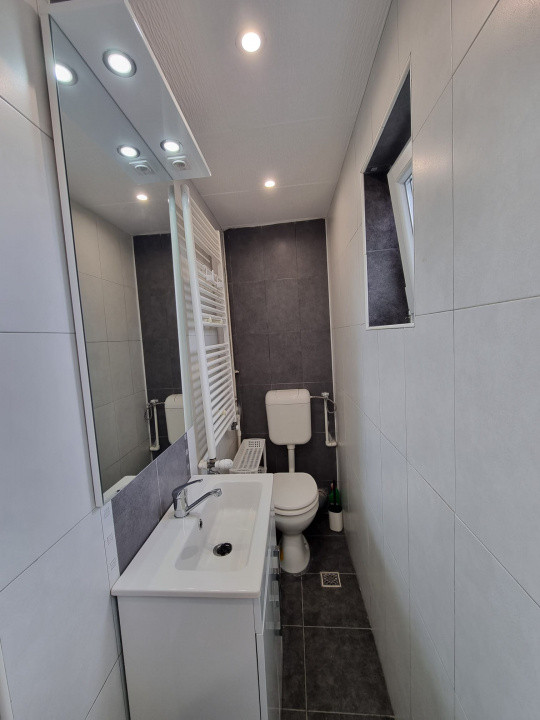 Închiriere apartament 2 camere – Calea Victoriei, zona Mayfair 39 / The Lobby