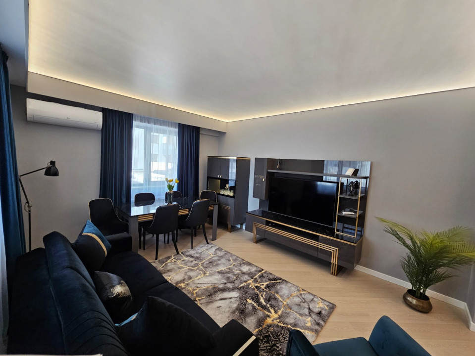 Apartament Premium 3 Camere in Pipera (Cortina North)