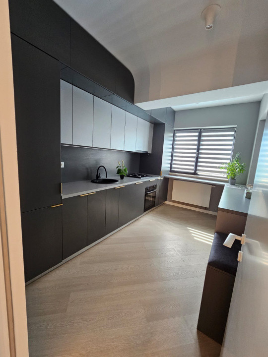 Apartament Premium 3 Camere in Pipera (Cortina North)