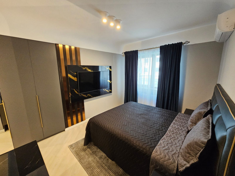 Apartament Premium 3 Camere in Pipera (Cortina North)