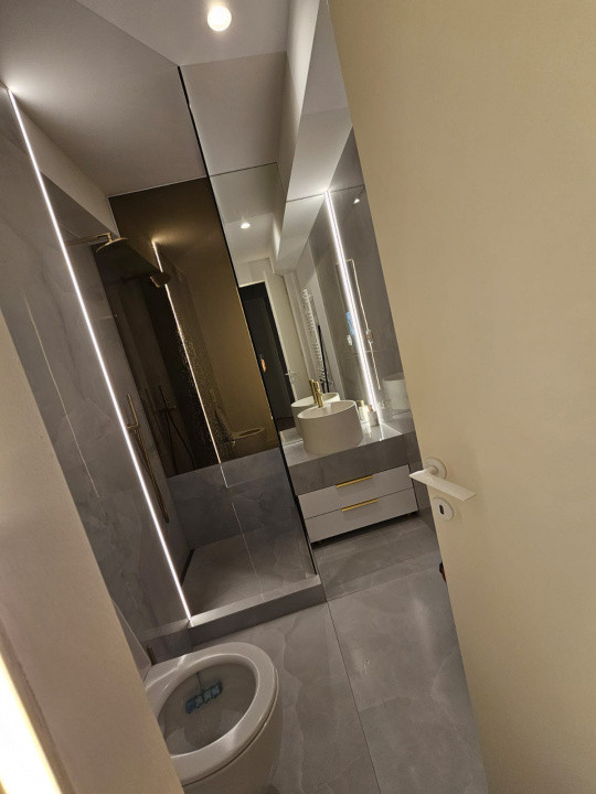 Apartament Premium 3 Camere in Pipera (Cortina North)