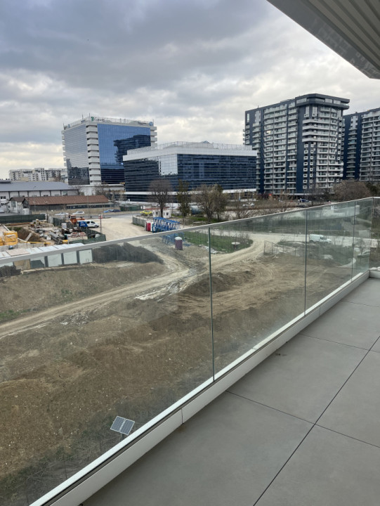 Apartament modern 2 camere, 62 mp, nou, parcare, boxa, zona Fabrica de Glucoza