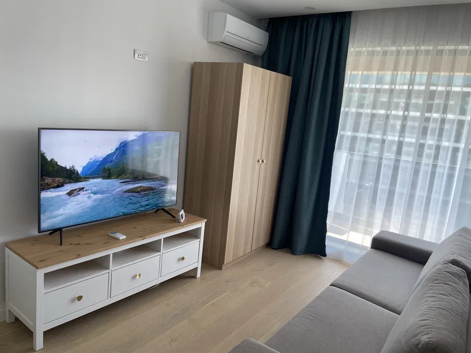 apartament de inchiriat cu 2 camere in Nusco City Pipera