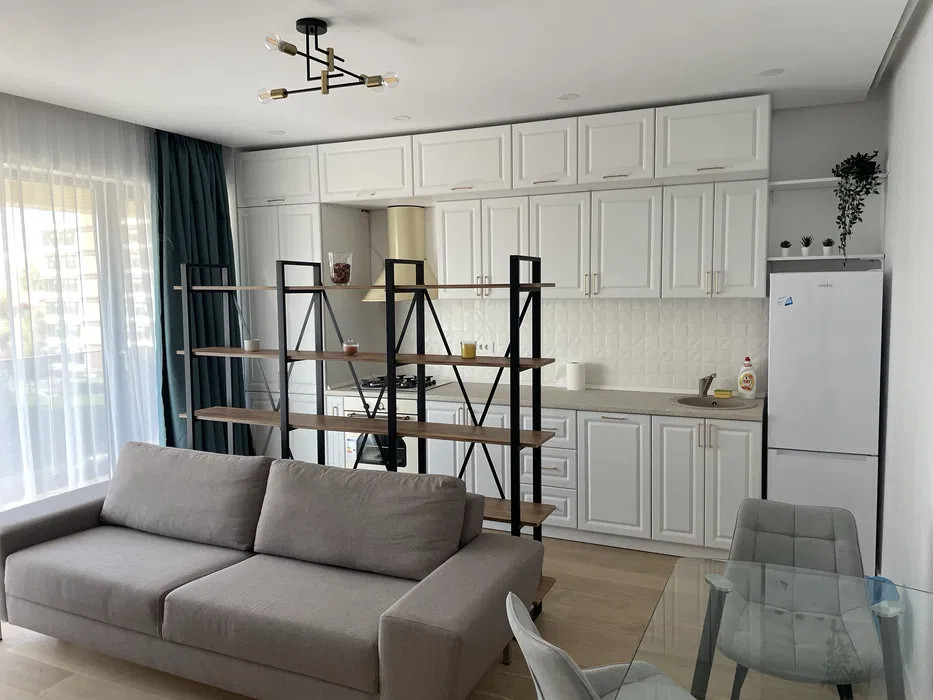 apartament de inchiriat cu 2 camere in Nusco City Pipera