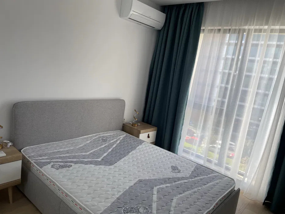 apartament de inchiriat cu 2 camere in Nusco City Pipera