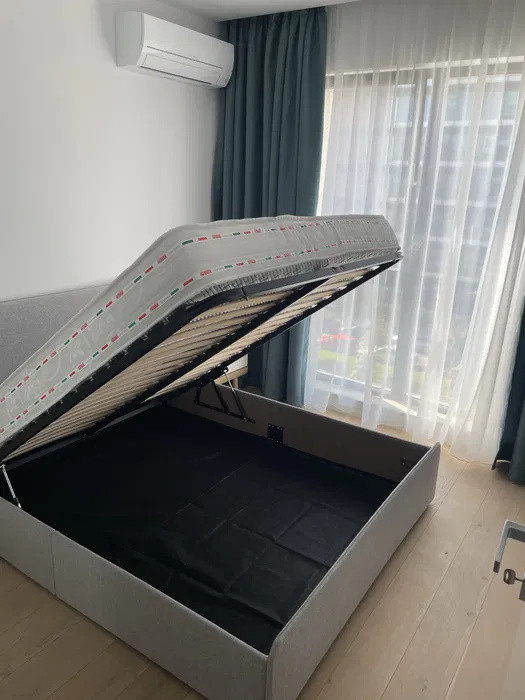 apartament de inchiriat cu 2 camere in Nusco City Pipera