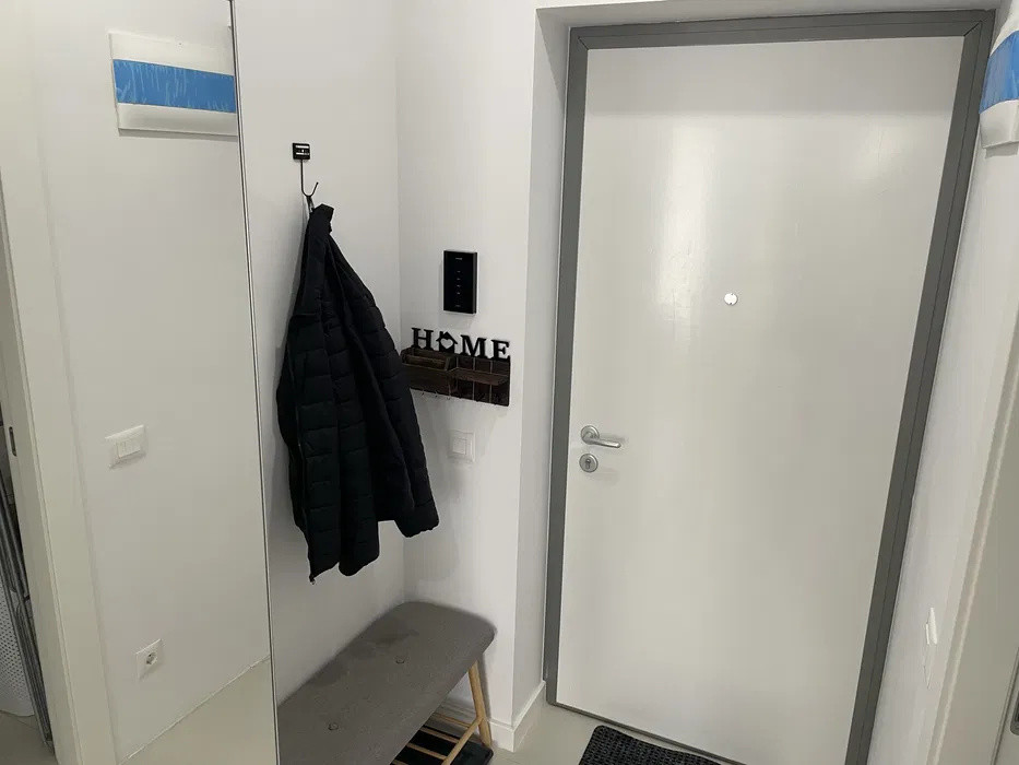 apartament de inchiriat cu 2 camere in Nusco City Pipera