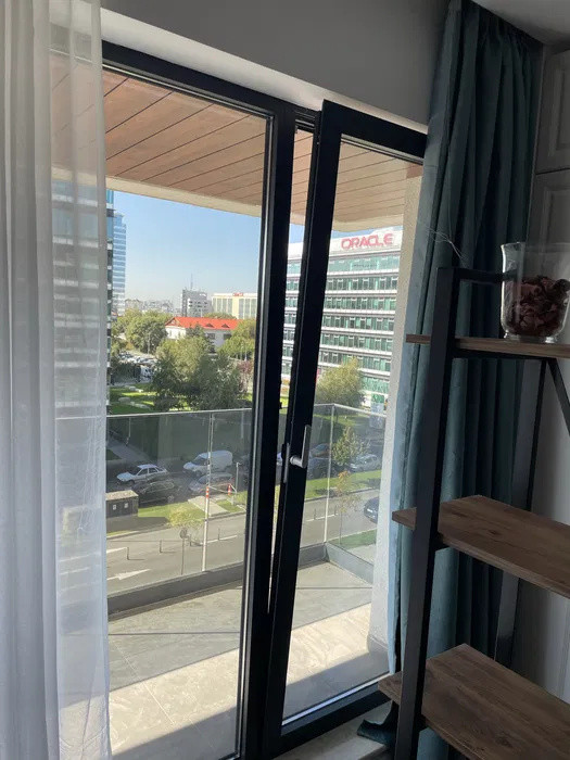 apartament de inchiriat cu 2 camere in Nusco City Pipera