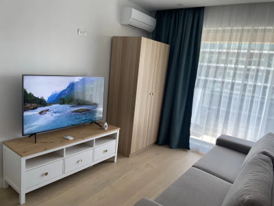 apartament de inchiriat cu 2 camere in Nusco City Pipera