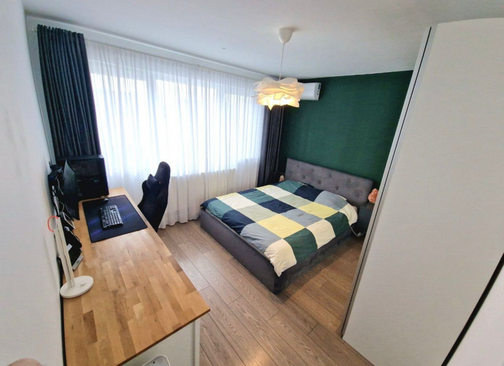 Apartament 2 camere modern, bloc 2020, etaj 2/3, parcare inclusă – 1 Decembrie 1