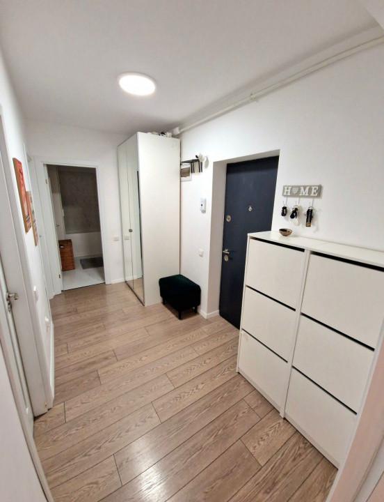 Apartament 2 camere modern, bloc 2020, etaj 2/3, parcare inclusă – 1 Decembrie 1