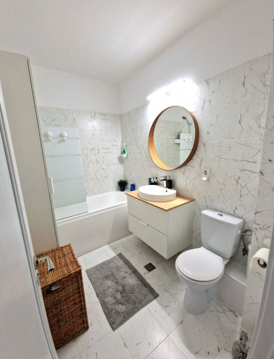 Apartament 2 camere modern, bloc 2020, etaj 2/3, parcare inclusă – 1 Decembrie 1